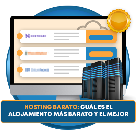 El hosting más barato de calidad