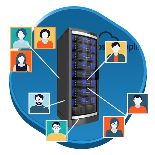 Hosting compartido o dedicado