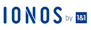 IONOS BY 1 &amp1 LOGO