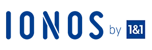 IONOS BY 1 &amp1 LOGO