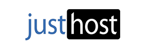 JUSTHOST logo