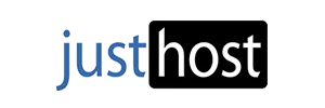 JUSTHOST logo