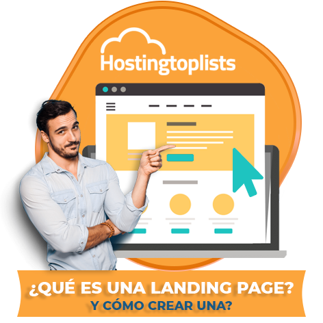 como crear Landing Page