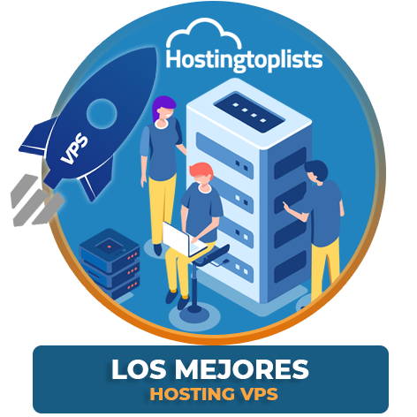 Los mejores hosting VPS