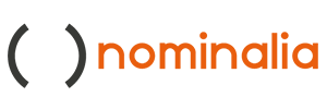 NOMINALIA logo