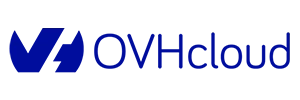 OVHCLOUD logo