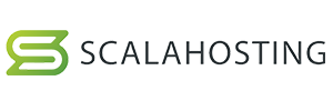 SCALAHOSTING logo