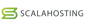 SCALAHOSTING logo