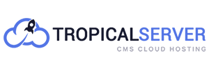 TROPICALSERVER logo