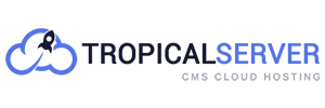 TROPICALSERVER logo