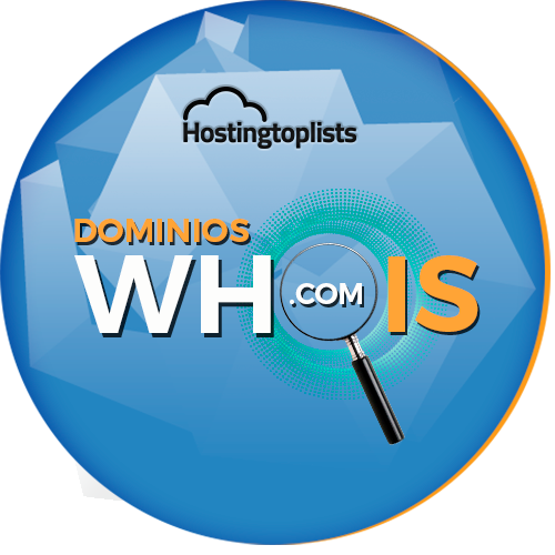 whois dominios