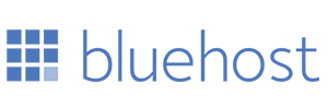 BLUEHOST logo