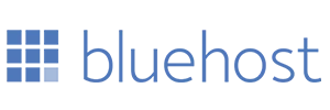 BLUEHOST logo