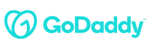 GODADDY logo