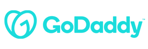 GODADDY logo