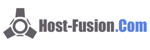 HOST FUSION logo