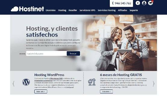 HOSTINET 5