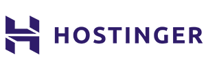 HOSTINGER logo