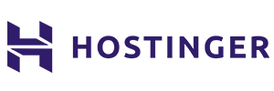 HOSTINGER logo
