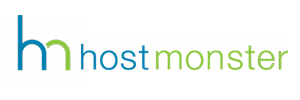 HOSTMONSTER logo