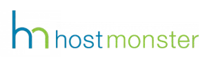 HOSTMONSTER logo