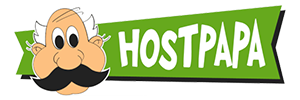 HOSTPAPA logo