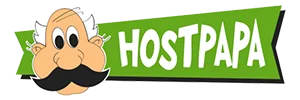 HOSTPAPA logo