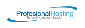 PROFESIONAL HOSTING logo