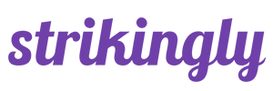 strikingly logo