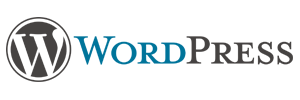 wordpress logo