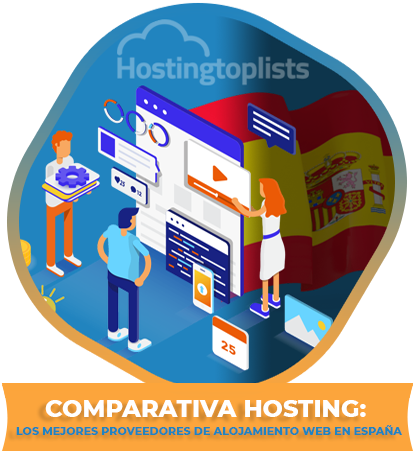 Mejor hosting España comparativa