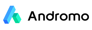 ANDROMO logo