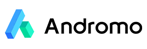 ANDROMO logo