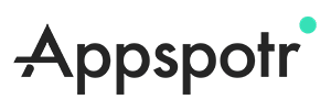 APPSPOTR logo