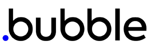 BUBBLE logo