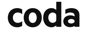 CODA logo