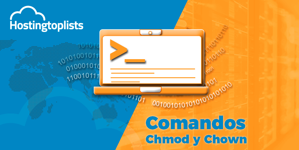 Comandos chmod y chown