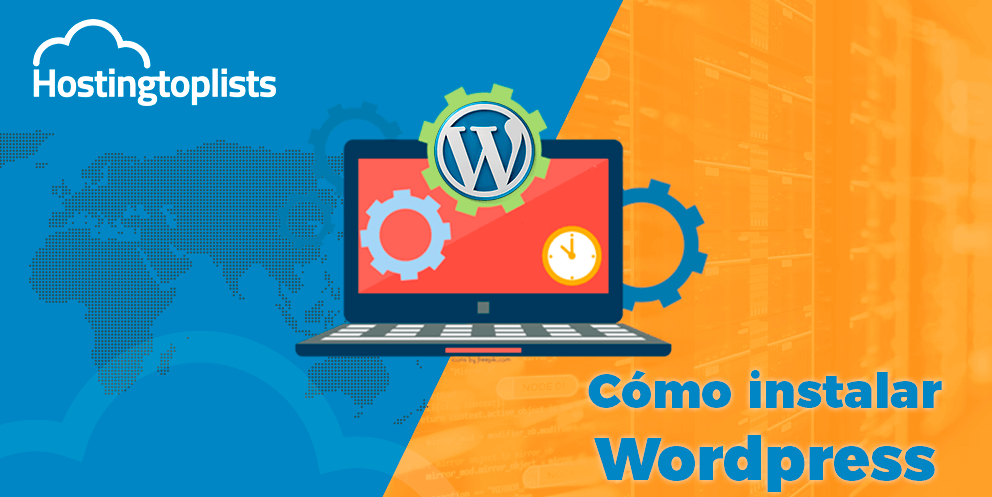 Como instalar wordpress