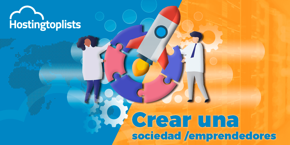 Crear una sociedad emprendedores