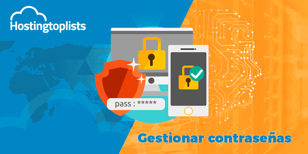 Gestionar Contraseñas