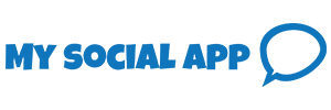 MY SOCIAL APP logo