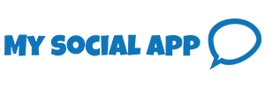 MY SOCIAL APP logo