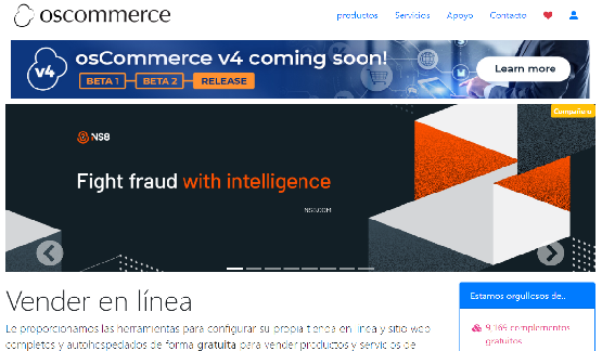 OSCOMMERCE