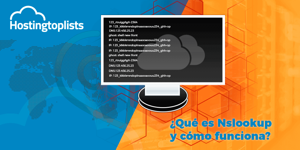 Qué es Nslookup y cómo funciona