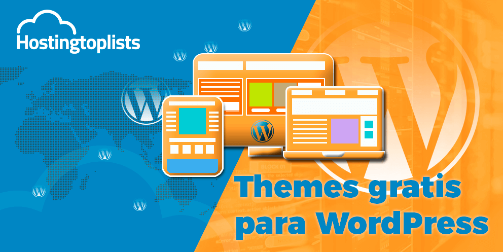 Themes para wordpress