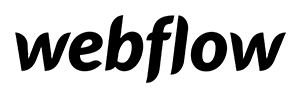 WEBFLOW logo