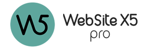 WEBSITEX5 logo