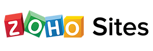 ZOHOSITES logo