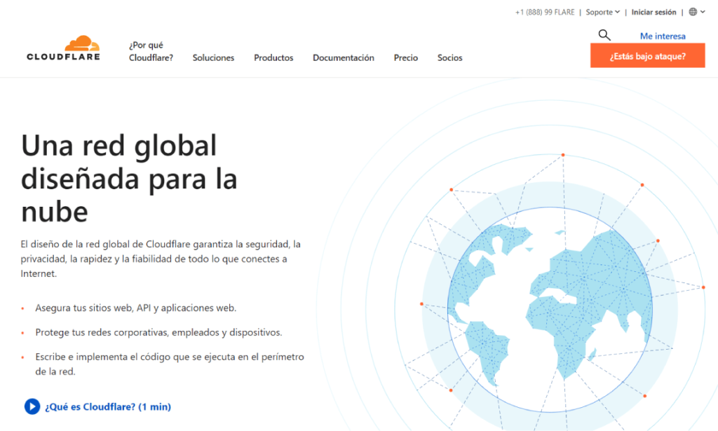 CLOUDFLARE
