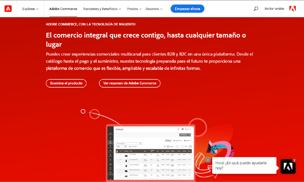 MAGENTO